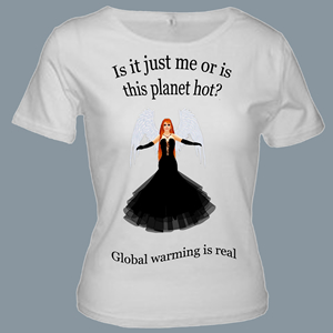 Global Warming Is Real